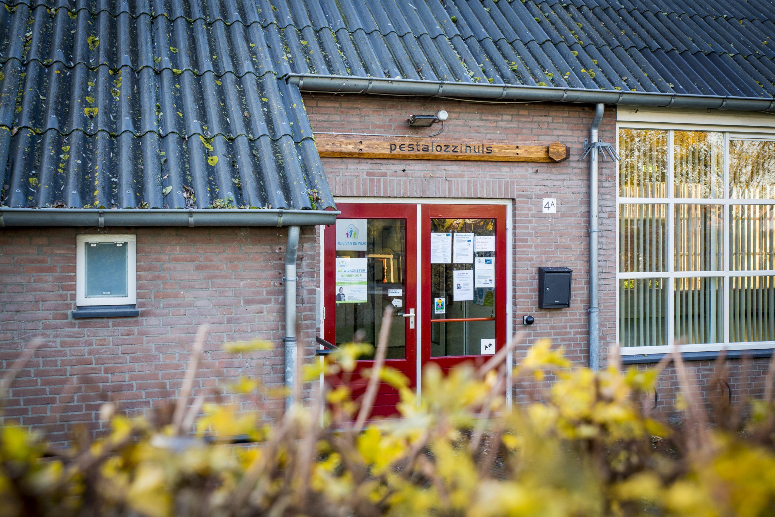 Locatiebijeenkomst Krukweg