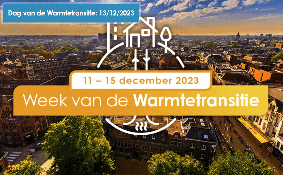 Week van de Warmtetransitie 2023